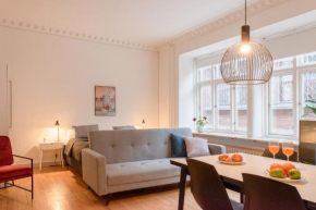 Cosy Apartment in the heart of Århus